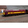 Hornby R30541 RailRoad EWS Class 47 Windsor Castle 47787 Diesel Locomotive - Era 9