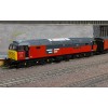 Hornby R30543 RailRoad RES Class 47 Atlantic Collage 47749 Diesel Locomotive - Era 8