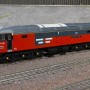 Hornby R30543 RailRoad RES Class 47 Atlantic Collage 47749 Diesel Locomotive - Era 8
