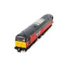 Hornby R30543 RailRoad RES Class 47 Atlantic Collage 47749 Diesel Locomotive - Era 8
