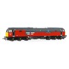 Hornby R30543 RailRoad RES Class 47 Atlantic Collage 47749 Diesel Locomotive - Era 8