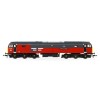 Hornby R30543 RailRoad RES Class 47 Atlantic Collage 47749 Diesel Locomotive - Era 8