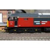 Hornby R30543 RailRoad RES Class 47 Atlantic Collage 47749 Diesel Locomotive - Era 8