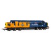 Hornby R30544 RailRoad Rail Services - Class 37 - Pegasus 37422 Diesel Locomotive - Era 11
