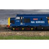Hornby R30544 RailRoad Rail Services - Class 37 - Pegasus 37422 Diesel Locomotive - Era 11
