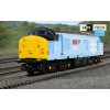 Hornby R30545TXS RailRoad Plus British Steel Class 37 - Teesside Steelmaster - Co-Co 37501 Diesel Locomotive Digital sound fitted