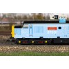 Hornby R30545TXS RailRoad Plus British Steel Class 37 - Teesside Steelmaster - Co-Co 37501 Diesel Locomotive Digital sound fitted