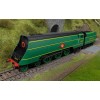 Hornby R30560SS SR Merchant Navy Class 21C4 Cunard White Star Steam Loco DCC (With Steam Generator) OO Scale