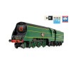 Hornby R30560SS SR Merchant Navy Class 21C4 Cunard White Star Steam Loco DCC (With Steam Generator) OO Scale