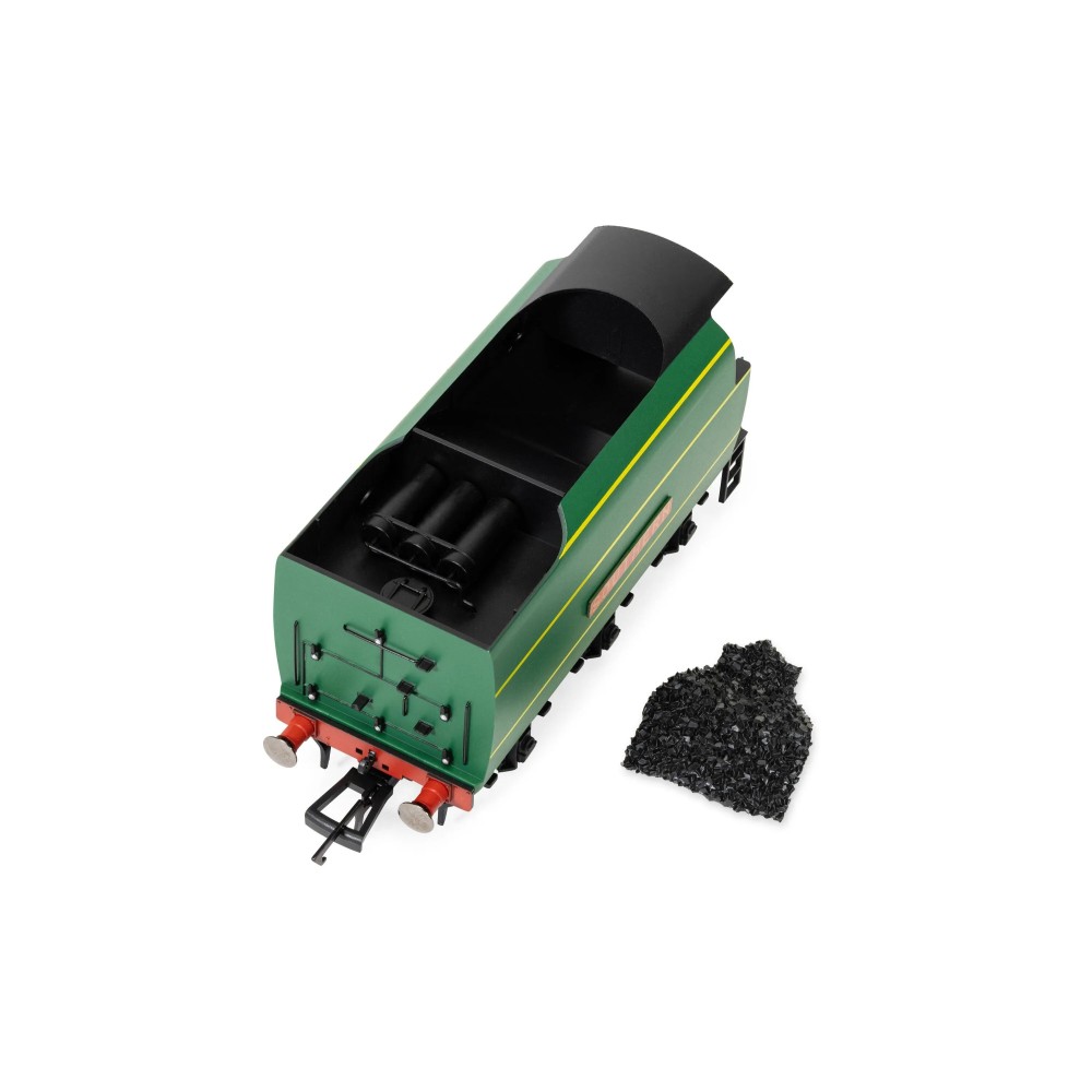 Hornby R30560SS SR Merchant Navy Class 21C4 Cunard White Star Steam Loco DCC (With Steam Generator) OO Scale