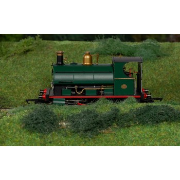 Hornby R3868 Crawshay Brothers Peckett W4 Class 0-4-0 ST Steam Loco 490/1890 - Era 2