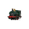 Hornby R3868 Crawshay Brothers Peckett W4 Class 0-4-0 ST Steam Loco 490/1890 - Era 2