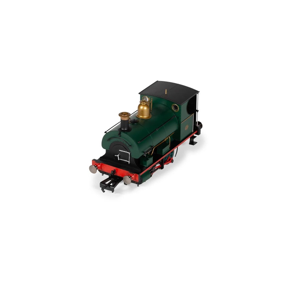Hornby R3868 Crawshay Brothers Peckett W4 Class 0-4-0 ST Steam Loco 490/1890 - Era 2