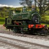 Hornby R3869 Dowlais Ironworks Peckett W4 Class 0-4-0 ST Steam Loco 33 Lady Cornelia - Era 2
