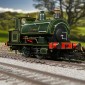Hornby R3869 Dowlais Ironworks Peckett W4 Class 0-4-0 ST Steam Loco 33 Lady Cornelia - Era 2