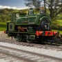 Hornby R3869 Dowlais Ironworks Peckett W4 Class 0-4-0 ST Steam Loco 33 Lady Cornelia - Era 2
