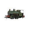 Hornby R3869 Dowlais Ironworks Peckett W4 Class 0-4-0 ST Steam Loco 33 Lady Cornelia - Era 2