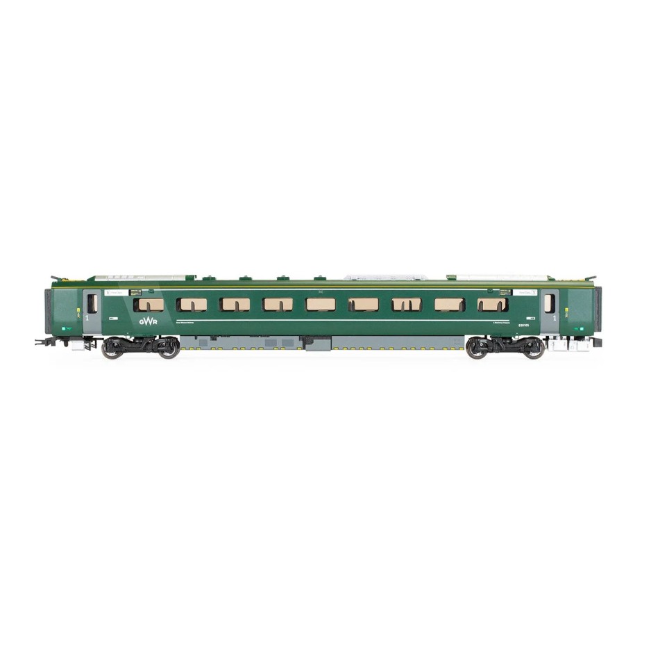 Hornby R3967 Hitachi AT300 Class 802/1 GWR Passenger 5 Car Train Set - Era 11 OO Scale