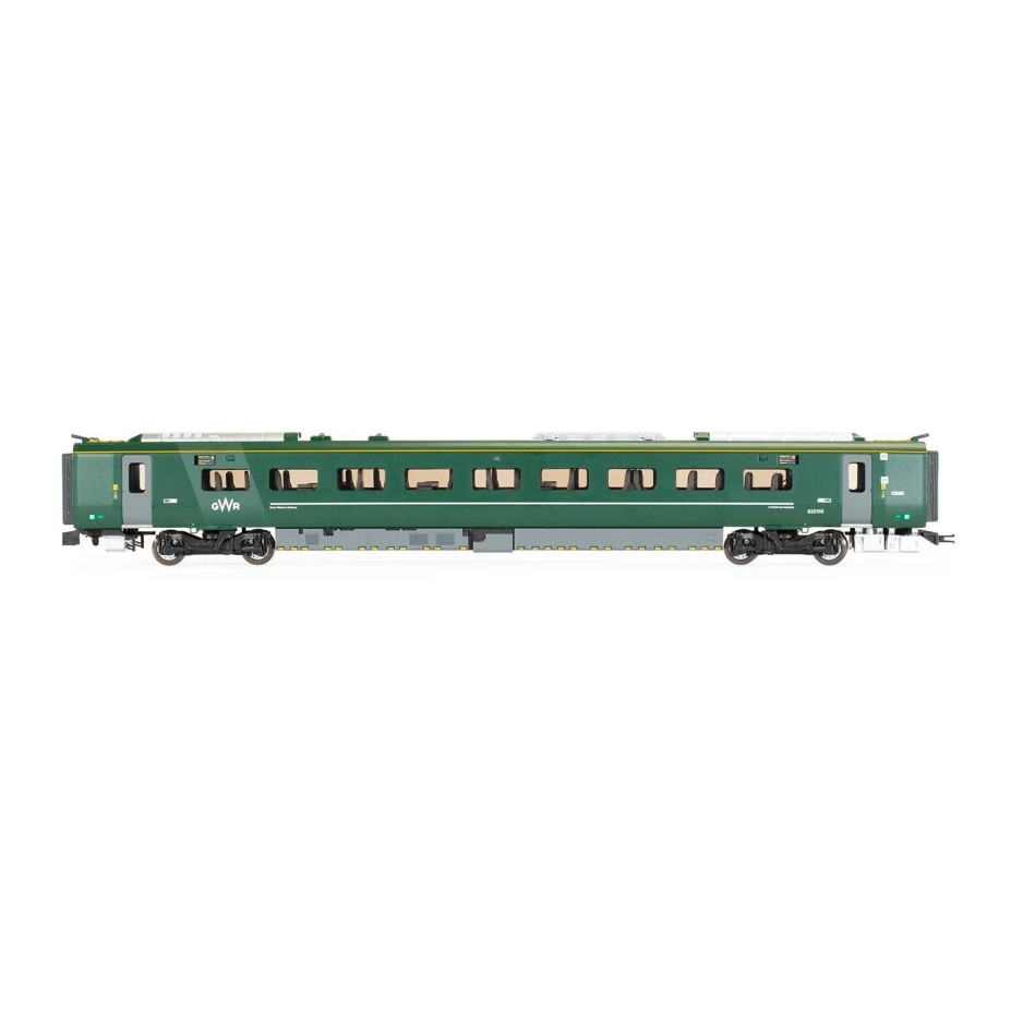 Hornby R3967 Hitachi AT300 Class 802/1 GWR Passenger 5 Car Train Set - Era 11 OO Scale