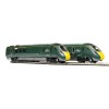 Hornby R3967 Hitachi AT300 Class 802/1 GWR Passenger 5 Car Train Set - Era 11 OO Scale