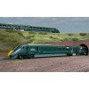 Hornby R3967 Hitachi AT300 Class 802/1 GWR Passenger 5 Car Train Set - Era 11 OO Scale
