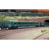 Hornby R3967 Hitachi AT300 Class 802/1 GWR Passenger 5 Car Train Set - Era 11 OO Scale