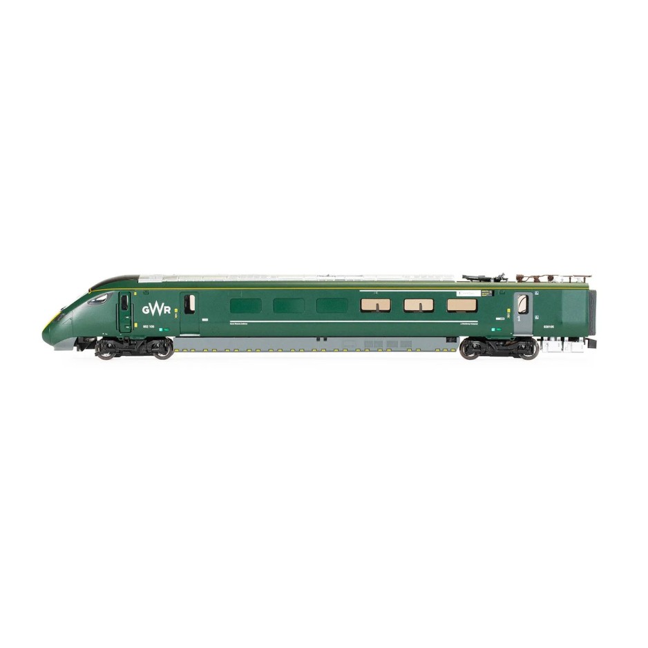 Hornby R3967 Hitachi AT300 Class 802/1 GWR Passenger 5 Car Train Set - Era 11 OO Scale