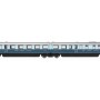 Hornby R40477 LNER West Riding Limited Brake Third & Kitchen Third Articulated Coach Pack - Era 3 OO Scale