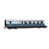 Hornby R40477 LNER West Riding Limited Brake Third & Kitchen Third Articulated Coach Pack - Era 3 OO Scale