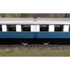 Hornby R40477 LNER West Riding Limited Brake Third & Kitchen Third Articulated Coach Pack - Era 3 OO Scale