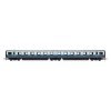 Hornby R40478 LNER West Riding Limited Double Open First Articulated Coach Pack - Era 3 OO Scale
