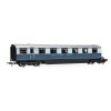 Hornby R40478 LNER West Riding Limited Double Open First Articulated Coach Pack - Era 3 OO Scale