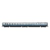Hornby R40479 LNER West Riding Limited Open Third & Kitchen Third Articulated Coach Pack - Era 3 OO Scale