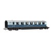 Hornby R40479 LNER West Riding Limited Open Third & Kitchen Third Articulated Coach Pack - Era 3 OO Scale