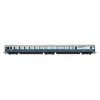 Hornby R40480 LNER West Riding Limited Open Third & Brake Third Articulated Coach Pack - Era 3 OO Scale