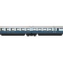 Hornby R40480 LNER West Riding Limited Open Third & Brake Third Articulated Coach Pack - Era 3 OO Scale