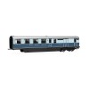 Hornby R40480 LNER West Riding Limited Open Third & Brake Third Articulated Coach Pack - Era 3 OO Scale