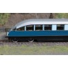 Hornby R40481 LNER Coronation Observation Car Coach 1729 The One Collection - Era 3 OO Scale