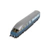 Hornby R40481 LNER Coronation Observation Car Coach 1729 The One Collection - Era 3 OO Scale