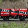 Hornby R60305 Snow & Sons - 5 Plank Wagon - No. 65 OO Scale