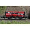 Hornby R60305 Snow & Sons - 5 Plank Wagon - No. 65 OO Scale