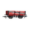 Hornby R60305 Snow & Sons - 5 Plank Wagon - No. 65 OO Scale