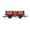 Hornby R60305 Snow & Sons - 5 Plank Wagon - No. 65 OO Scale