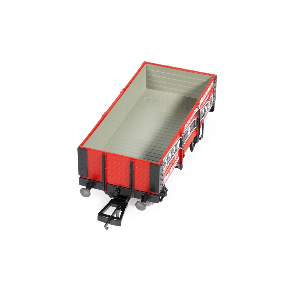 Hornby R60305 Snow & Sons - 5 Plank Wagon - No. 65 OO Scale
