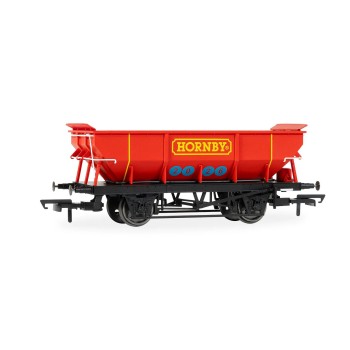 Hornby R60327 2026 Hornby Hooper Freight Wagon - OO Gauge