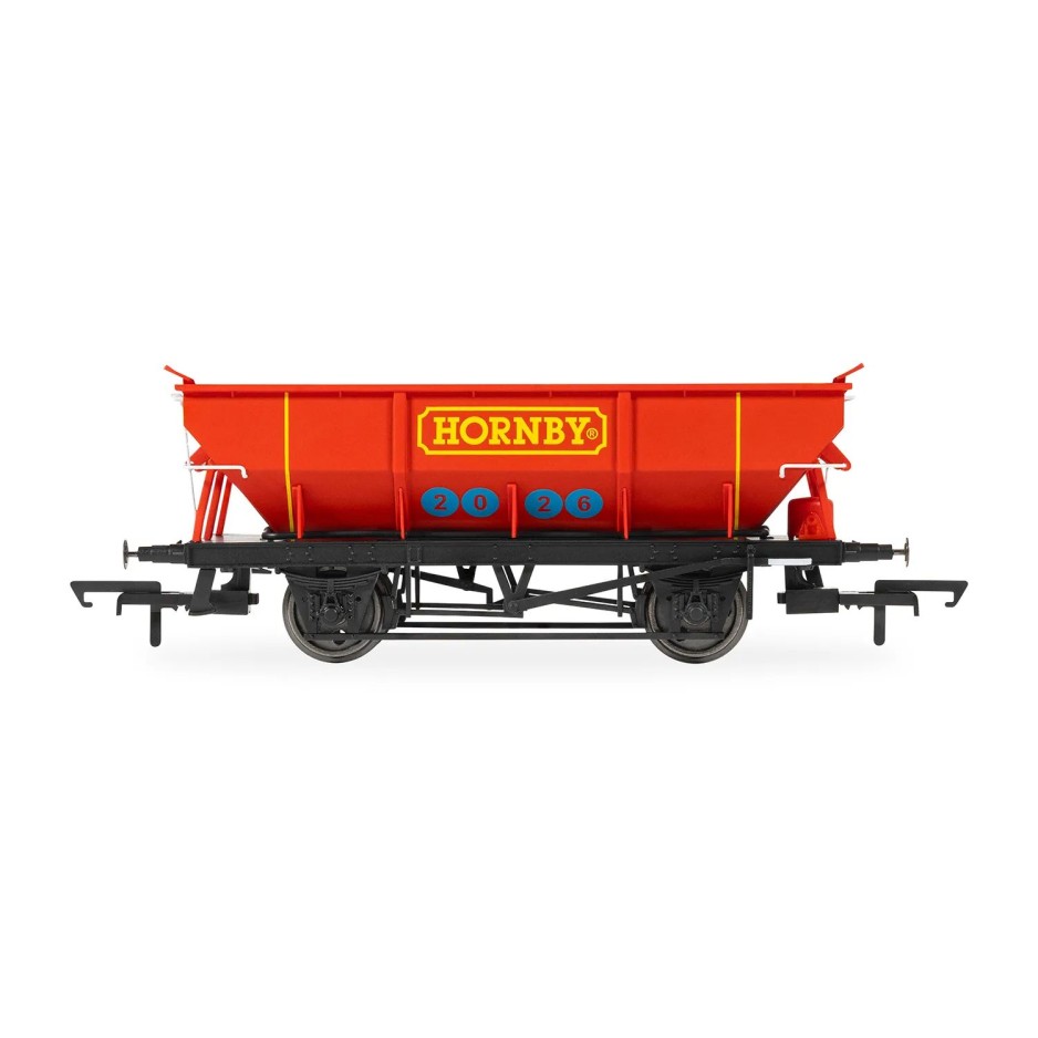 Hornby R60327 2026 Hornby Hooper Freight Wagon - OO Gauge