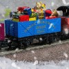 Hornby R60330 2026 Christmas Freight Wagon OO Scale