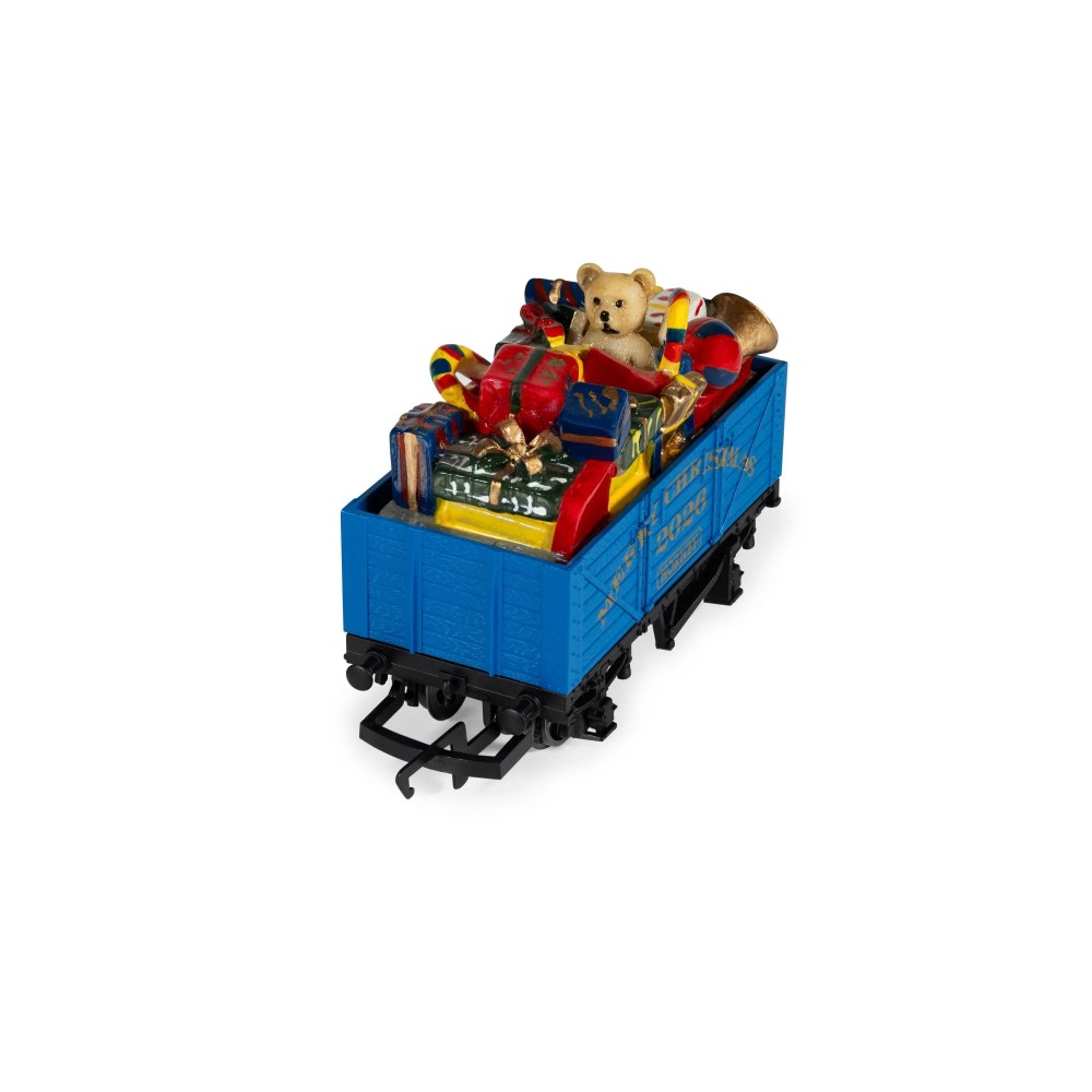 Hornby R60330 2026 Christmas Freight Wagon OO Scale