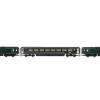 HORNBY R1230S GWR Class 43 High Speed Train Starter Set - OO GAUGE DCC READY