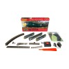 HORNBY R1230S GWR Class 43 High Speed Train Starter Set - OO GAUGE DCC READY